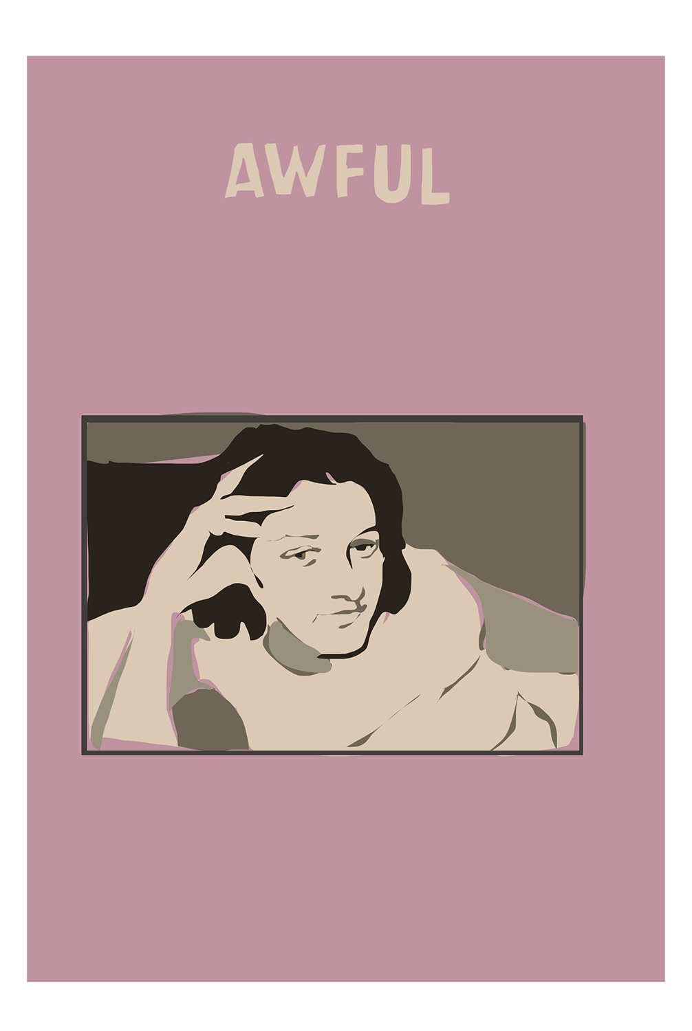 The Awful Rowing Toward God