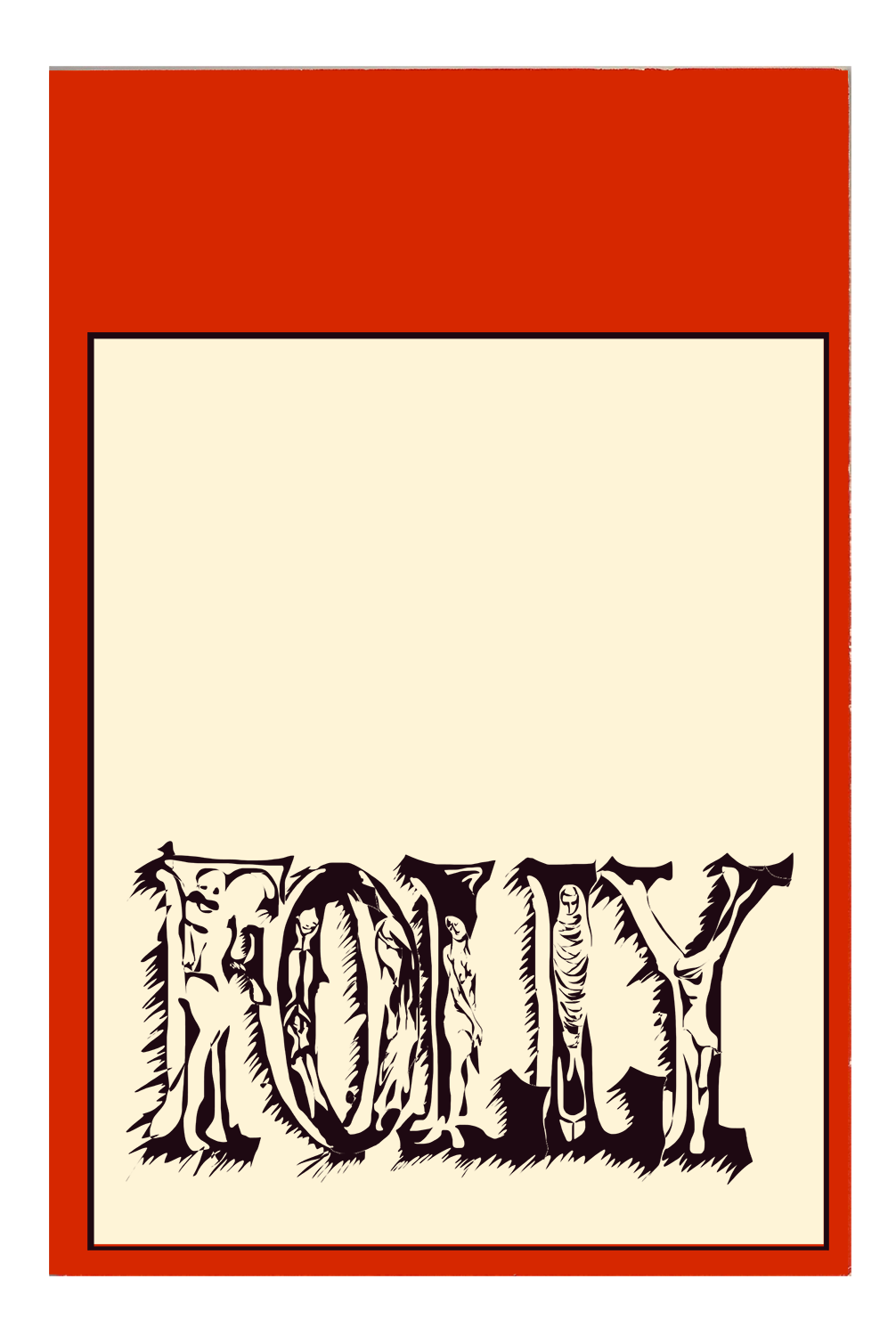 The Book of Folly